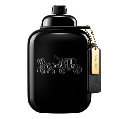 Coach for Men Eau de Parfum - Mens Fragrance - Woody &amp; Spicy - With notes of Bergamot Oil, Cedarwood &amp; Vetiver - 3.3 Fl Oz