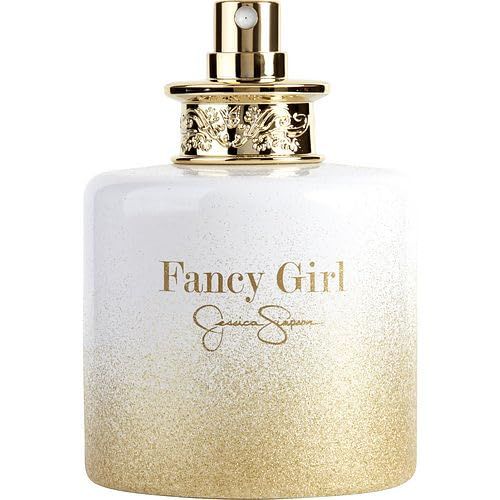 Jessica Simpson Fancy Girl Eau De Parfum Spray 3.4 Oz tester