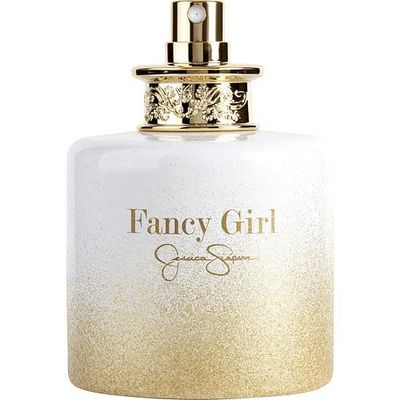 Jessica Simpson Fancy Girl Eau De Parfum Spray 3.4 Oz tester
