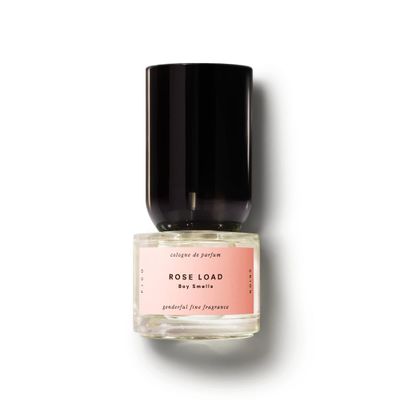 Boy Smells Rose Load Cologne De Parfum for Men and Women, Genderful Fine Fragrance, Vegan Perfume, Scent Notes of Rose, Sandalwood &amp; Raspberry, 2.2 Fl. Oz.