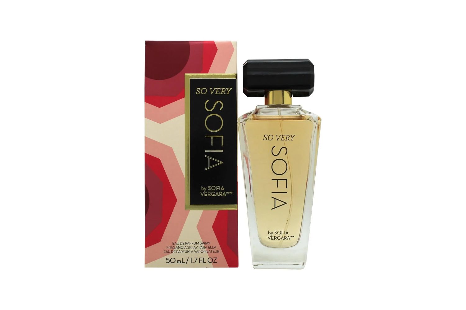 Sofia Vergara So Very Sofia Eau De Parfum Spray 1.7 Oz