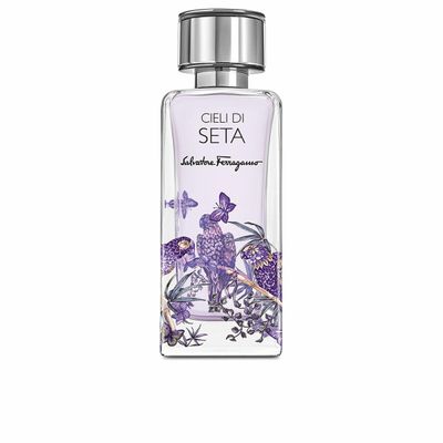 Salvatore Ferragamo Cieli Di Seta for Unisex - 3.4 oz EDP Spray
