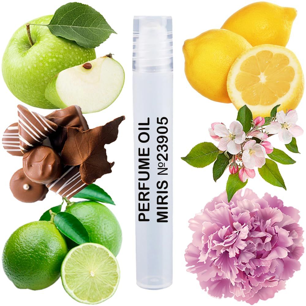 MIRIS Perfume Oil No. 23905 | Inspired | Women | Roll-On | 0.34 Fl Oz