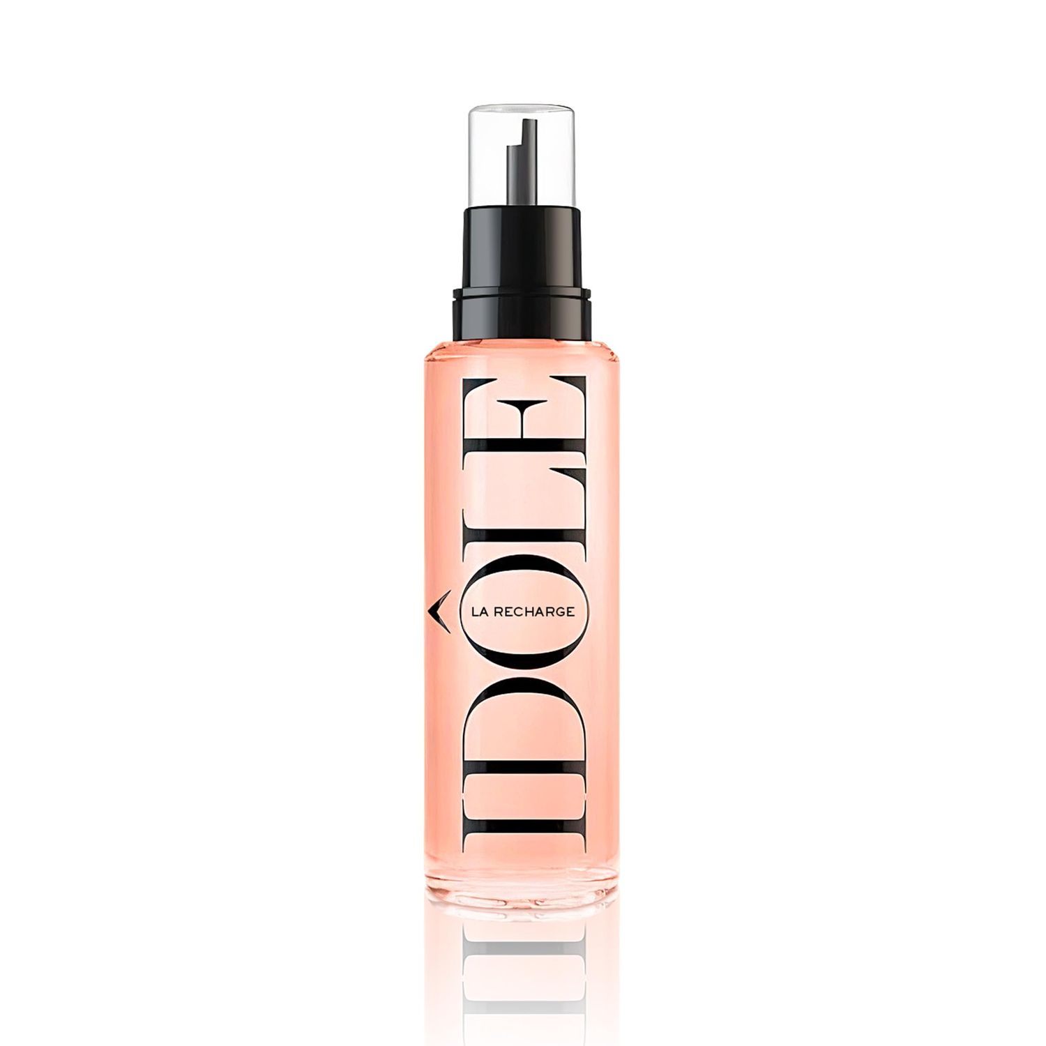 Lancme Idle Eau de Parfum - Long Lasting Fragrance with Notes of Bergamont, Jasmine &amp; Vanilla - Fresh &amp; Floral Womens Perfume - 3.4 Fl Oz Refill