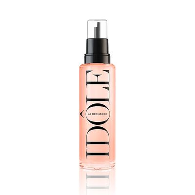 Lancme Idle Eau de Parfum - Long Lasting Fragrance with Notes of Bergamont, Jasmine &amp; Vanilla - Fresh &amp; Floral Womens Perfume - 3.4 Fl Oz Refill