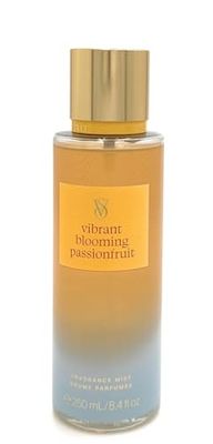 Victorias Secret Fragrance Mist Viibrant Blooming Passionfruit 8.4 Fl Oz