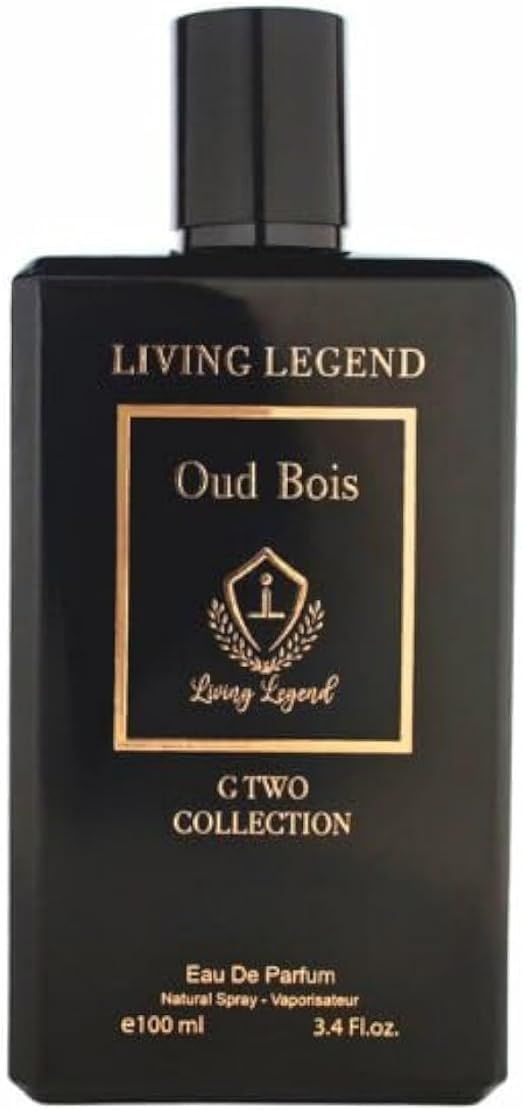 Maison Elegante Living Legend G Two Oud Bois perfume Edp 100ml