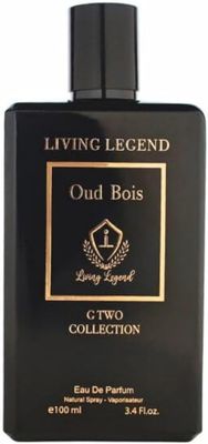 Maison Elegante Living Legend G Two Oud Bois perfume Edp 100ml