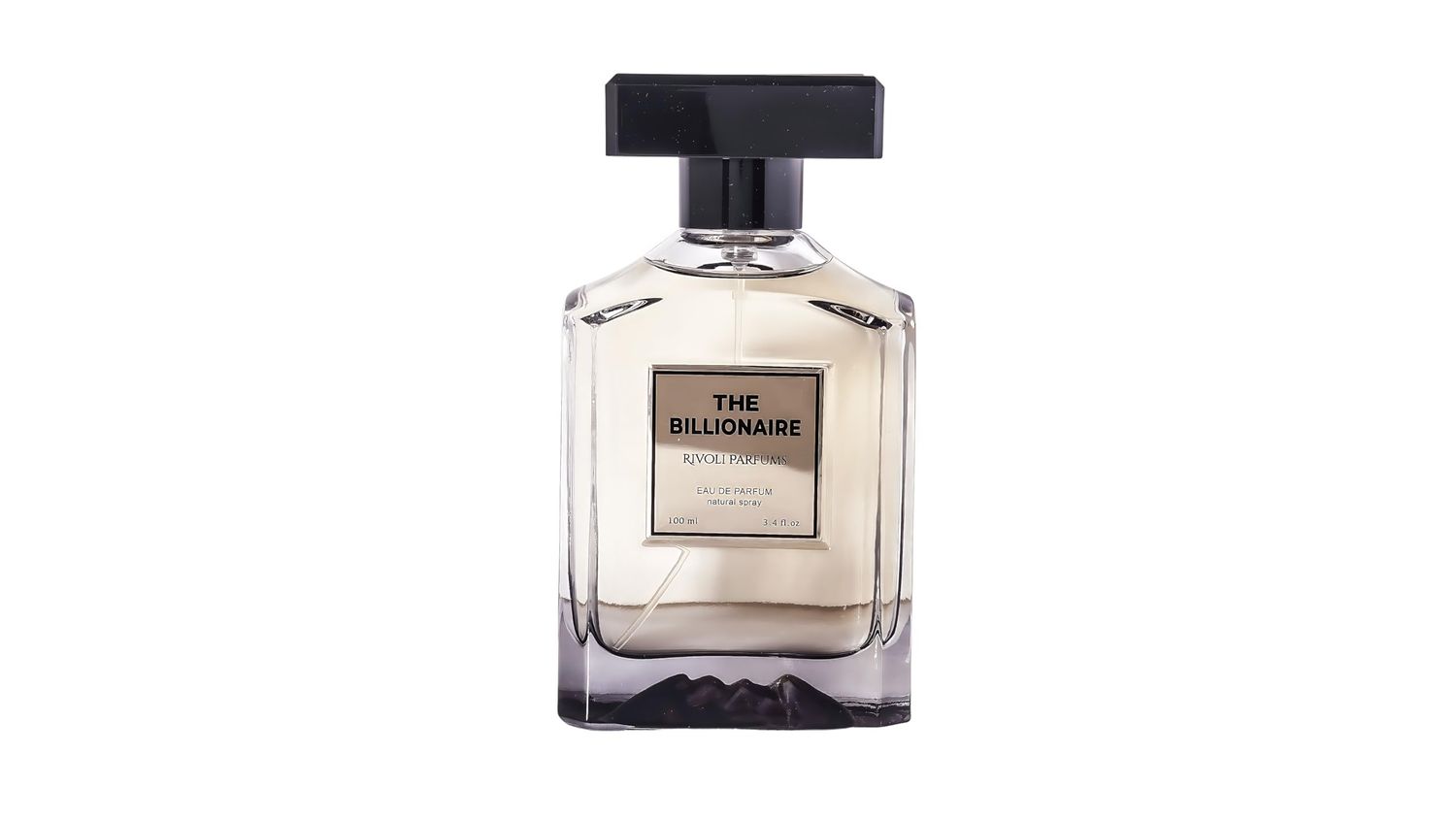 RIVOLI PARFUMS The Billionaire (M) Eau de Parfum 100 ml Spray