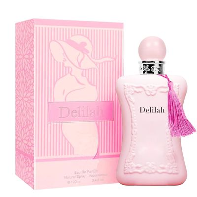 Delilah Womens cologne 3.4 Fl. Oz. Eau de Parfum Spray