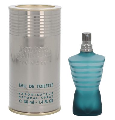 Jean Paul Gaultier Le Male for Men Eau De Toilette Spray, 1.4 Ounce