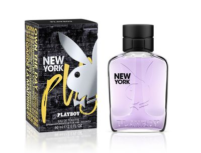 Playboy Male, New York, 2.0 Fluid Ounce