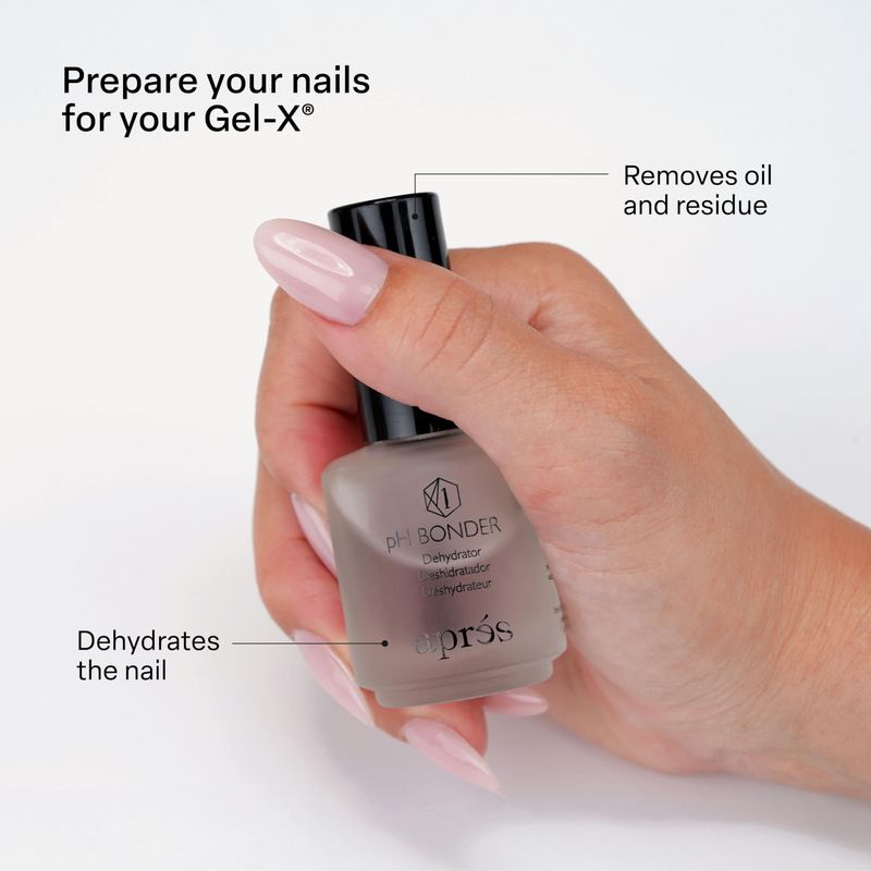 Aprs pH Bonder 15ml, Nail Dehydrator Prep &amp; Cleanse