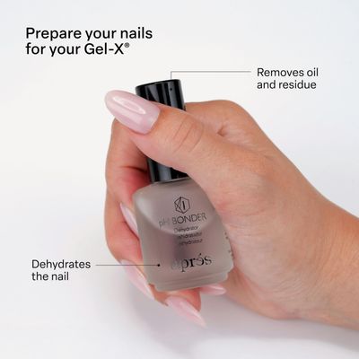 Aprs pH Bonder 15ml, Nail Dehydrator Prep &amp; Cleanse