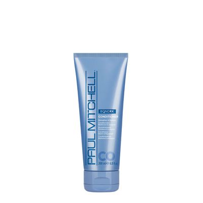 Paul Mitchell Bond Rx Conditioner, Strengthens Restores, For Chemically Treated Damaged Hair, 6.8 oz