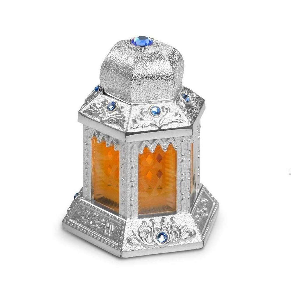 Rasasi Sharina Mukhallat Dhanel Oudh for Unisex Eau de Parfum Spray,1.0 Ounce