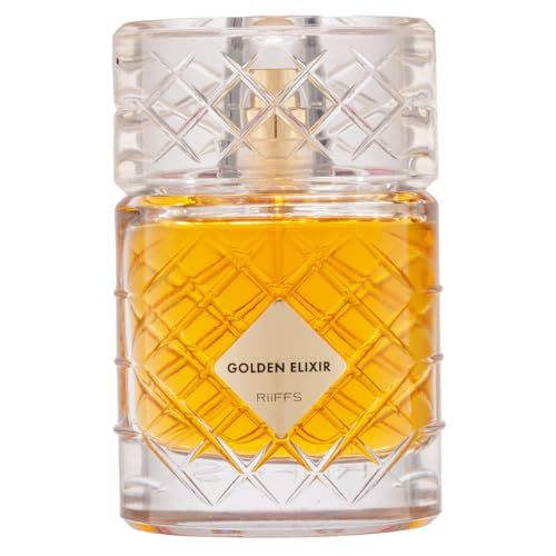 Riiffs Golden Elixir Eau De Parfum, 3.4 fl oz