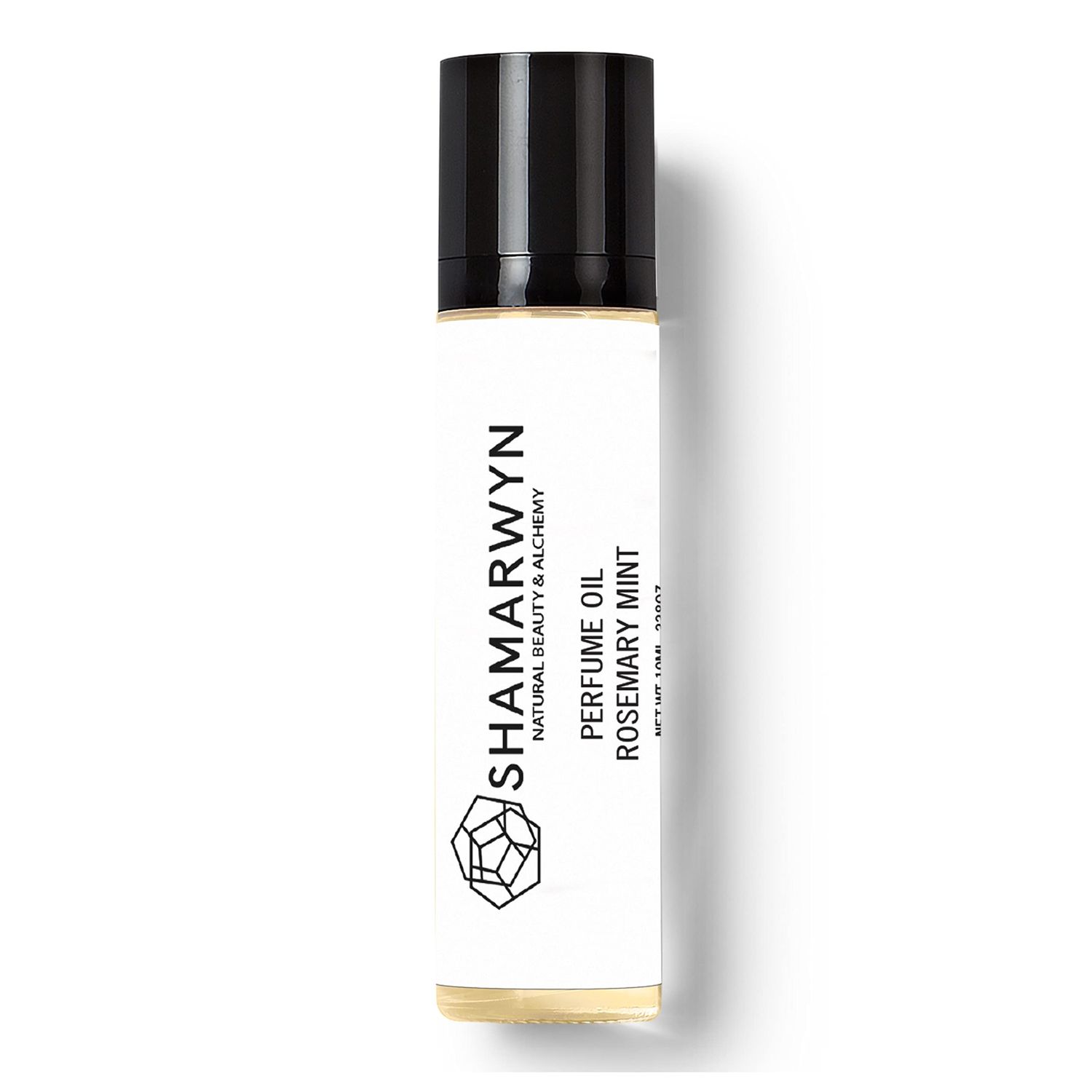 Rosemary Mint Perfume Oil Natural Organic Botanical Fragrance Pure Essential Oils Roll-On 10ml