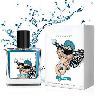 fugit Pheromone Cologne for Men,2.0 Hypnosis Cologne for Men,Pheromone-Infused Hypnosis Cologne,Enhances Intimacy,Long-Lasting Scent Fragrance,Valentines Day Gift for Father,Boy Friend and Husband