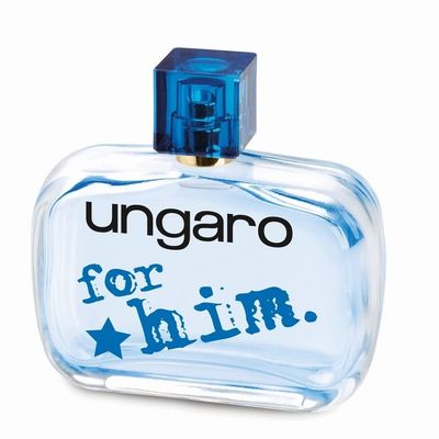 Emanuel Ungaro Eau de Toilette Spray for Men, 3.4 Ounce
