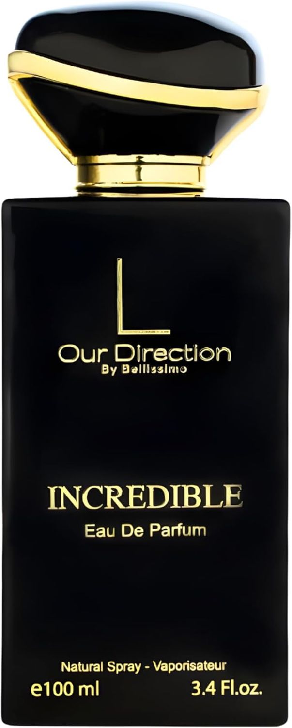 Maison Elegante Our Direction Incredible Edp 100ml