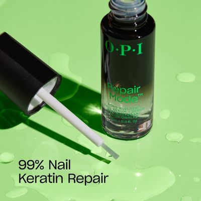 OPI Repair Mode Bond Building Nail Serum | Keratin Protein Nail Strengthening Treatment | For Stronger Nails &amp; Nail Growth