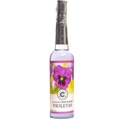 Colonia de Violetas - Violet Scented Cologne