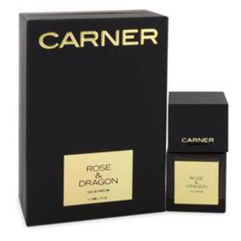 Rose &amp; Dragon by Carner Barcelona Eau De Parfum 1.7 oz Spray