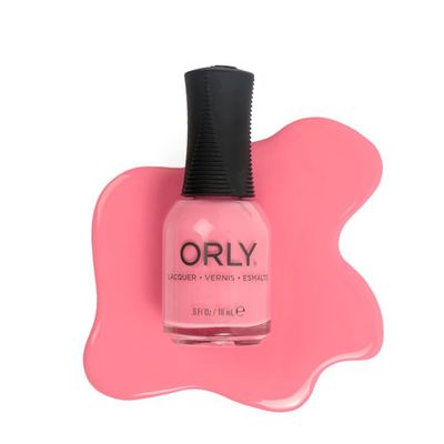 Orly Hopeless Romantic Nail Polish | Elegant, Dreamy Colors With Lasting Shine | Long Wearing, Chip Resistant, Non-Toxic | Vegan &amp; Cruelty-Free (Meet Cute)