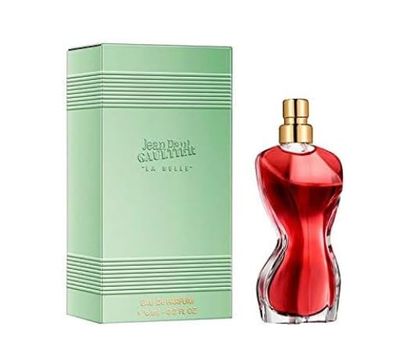 Jean Paul Gaultier La Belle For Women 6 ml - Eau de Parfum, 0.2 Fl Oz (Pack of 1)