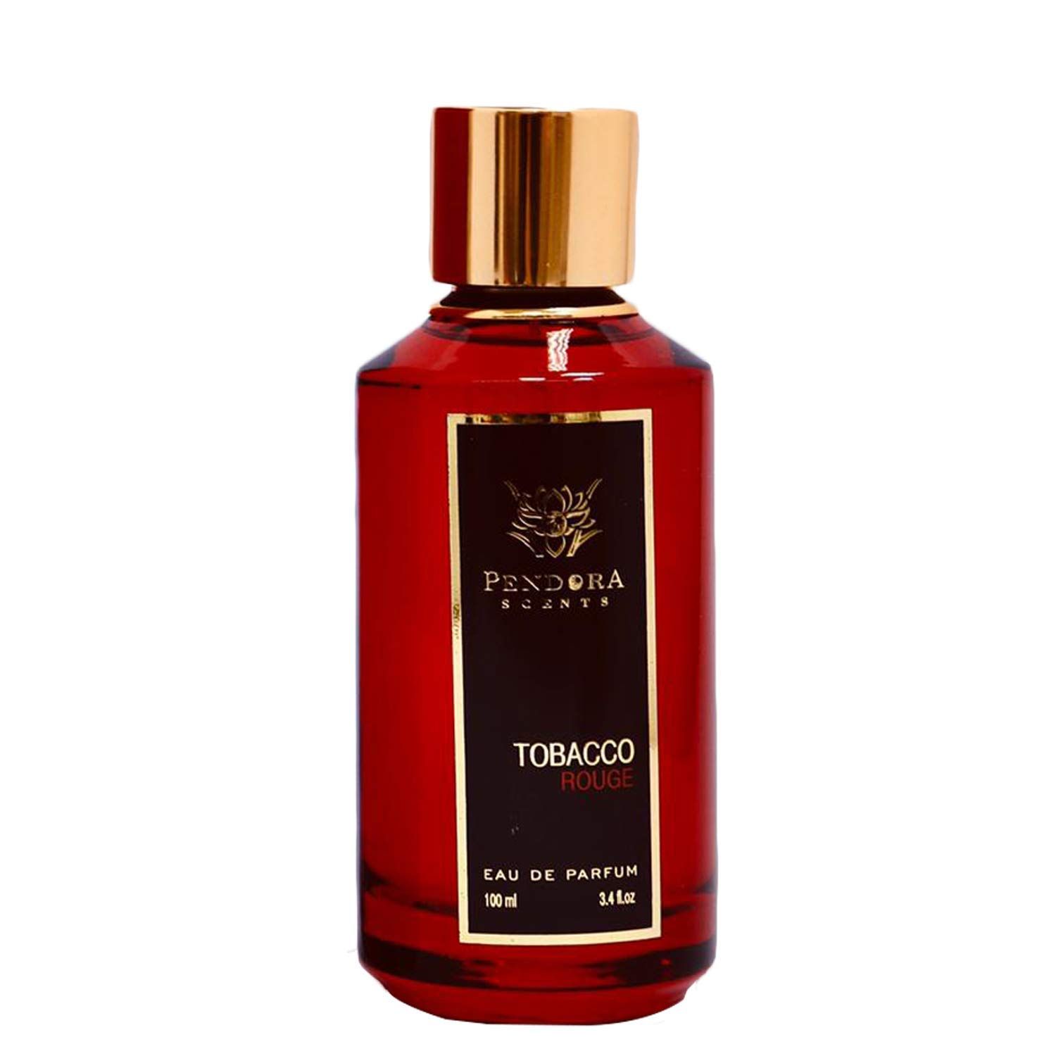 Tobacco Rouge Mens Eau de Parfum Fragrance EDP for him 100ml PARIS CORNER PERFUMES
