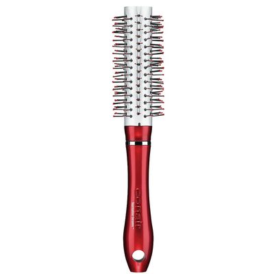 Conair Tourmaline Nylon Brush, Round, Medium