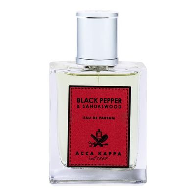Acca Kappa Black Pepper &amp; Sandalwood EDP 100ml