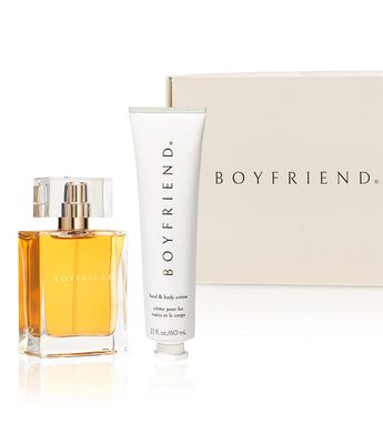Boyfriend 2-Piece Gift Set by Kate Walsh, includes 1.7 oz Eau de Parfum, 2.1 oz Hand &amp; Body Crme
