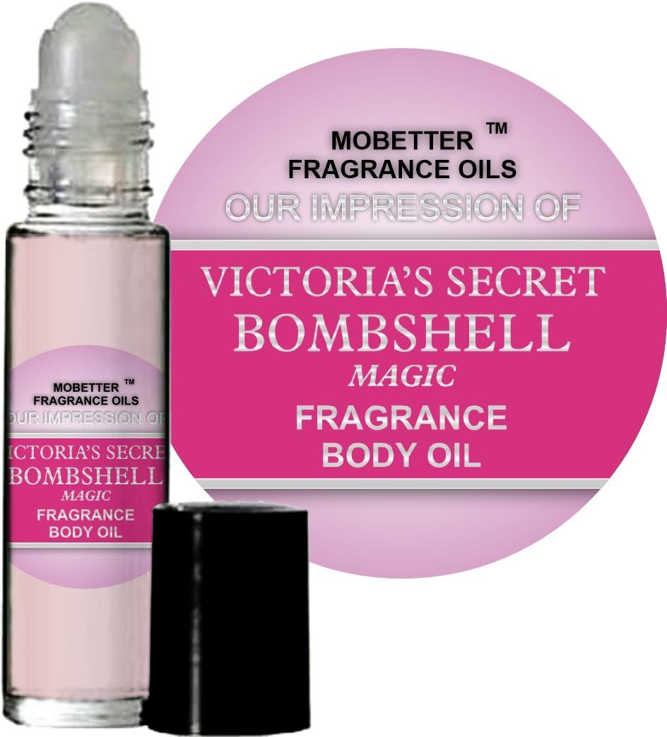 MOBETTER FRAGRANCE OILS Our Impression of Bombshell Magic Body Oil