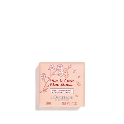 LOccitane Cherry Blossom Perfumed Soap 1.70 oz