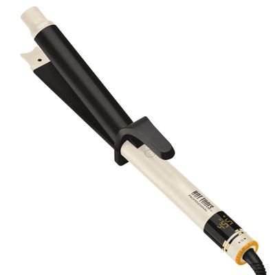 HOT TOOLS Pro Artist Protect &amp; Style CurlStraight Styler | 2-in-1 Easy-to-Use, Use as Curling Iron, Flat Iron, or a Wand for Styling Curly or Straight Hair, 1 Curling Iron