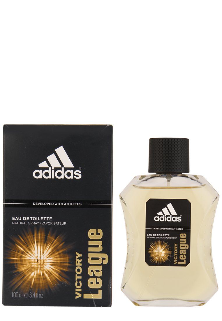 Hikyskin Adidas Eau De Toilette Spray for Men, Victory League, 3.4 Ounce