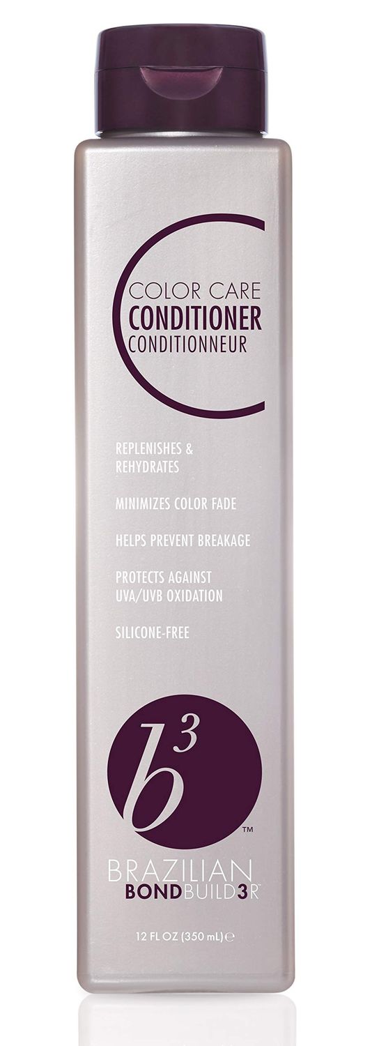 B3 Brazilian Bondbuilder Shampoo/Conditioner/Ionic Color Lock Trio Pack