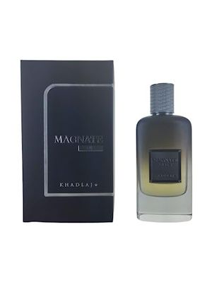 Khadlaj Magnate Noble Eau De Parfum Spray, 3.4 Ounce (Unisex)