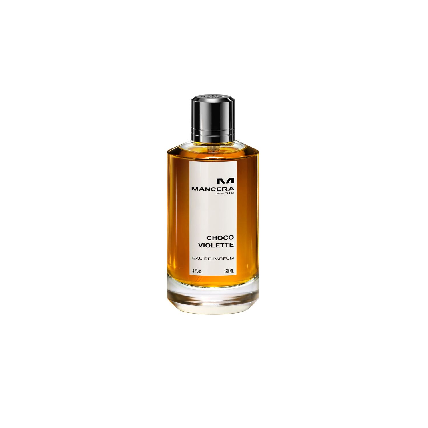 MANCERA Eau De Parfum Spray, Choco Violette, 4 Fl Oz