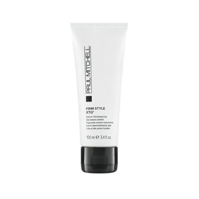 Paul Mitchell XTG Extreme Thickening Glue, Bold Texture, Long-Lasting Hold, For All Hair Types, 3.4 Fl Oz