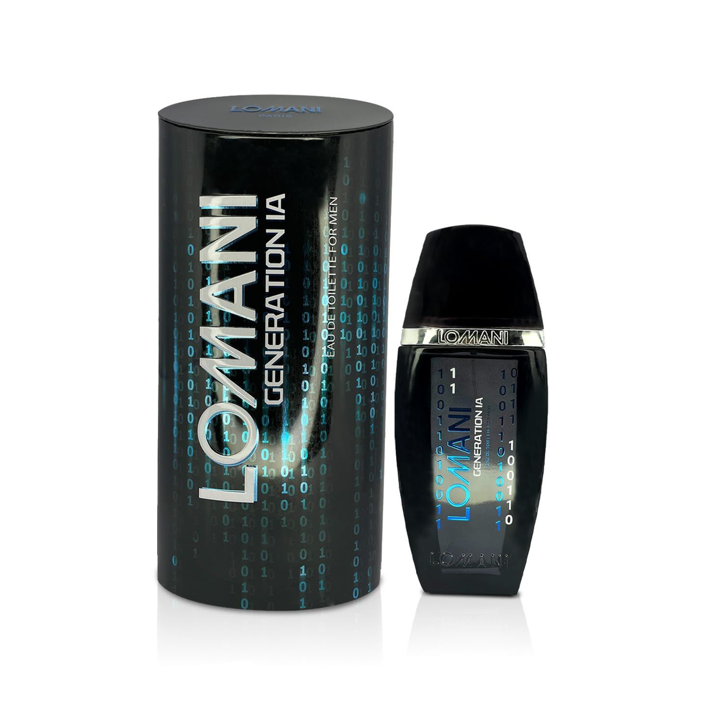 Lomani Generation Ia for Men - 3.3 oz EDT Spray