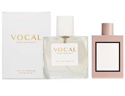 Vocal Performance W011 Eau de Parfum For Women Inspired by Gucci Bloom 1.7 FL. OZ. Perfume Vegan, Paraben &amp; Phthalate Free Never Tested on Animals
