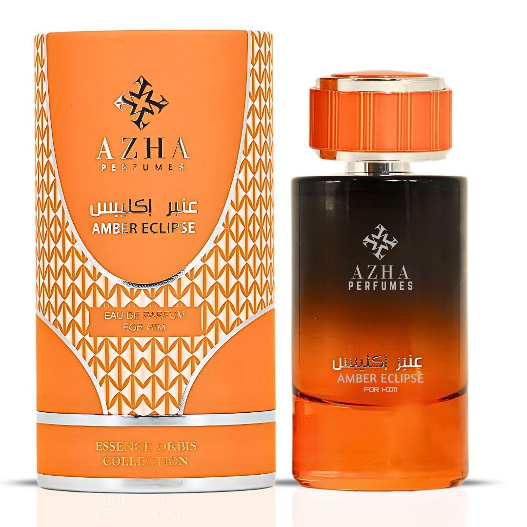 Azha Amber Eclipse for Men - 3.3 oz EDP Spray