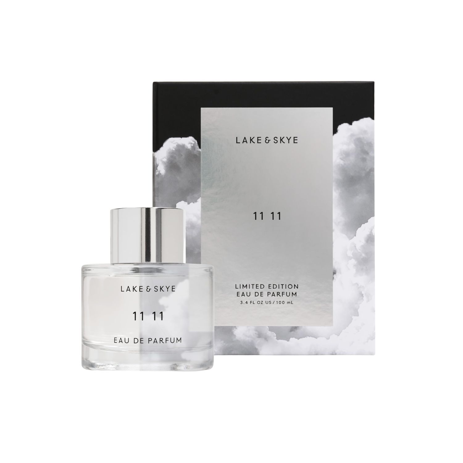 Lake &amp; Skye, 11 11 Eau de Parfum - 100ml/ 3.4oz