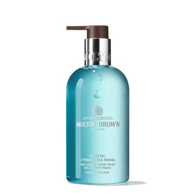 Molton Brown Coastal Cypress &amp; Sea Fennel Fine Liquid Hand Wash 10 fl. oz.