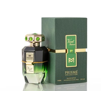 Patek Maison Prisme VERT INTENSE 3.0 oz Eau de Parfum Spray Unisex