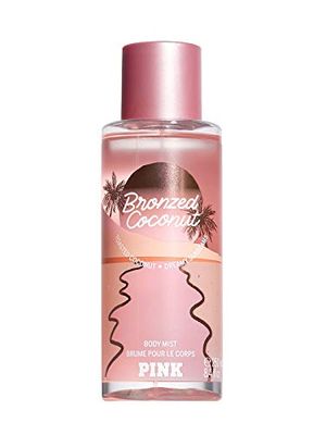 Victorias Secret Pink Bronzed Coconut Mist for Women, 8.4 Ounce (Bronzed Coconut)