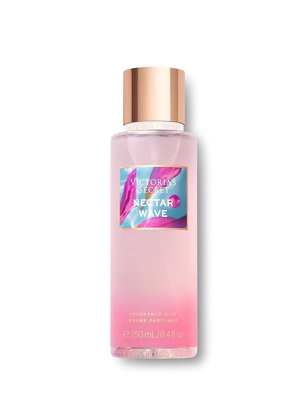 Victorias Secret Nectar Wave Fragrance Body Mist for Women, 8.4 fl. oz. (Nectar Wave)